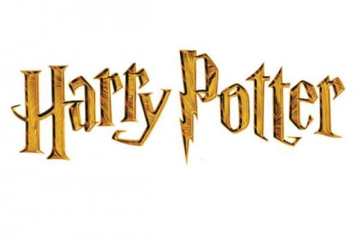 harry potter logo image. harry potter logo.