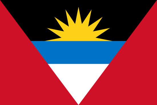 Drapeau Antigua-et-Barbuda